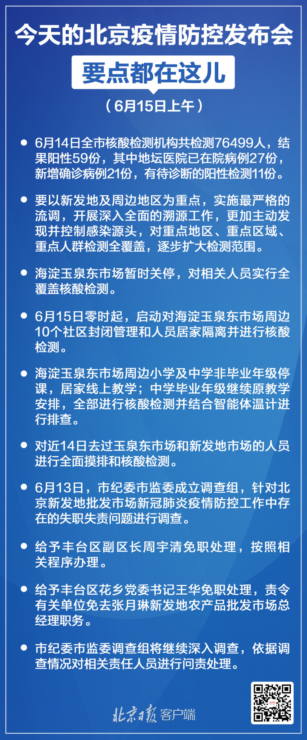 北京疫情防控指挥部联系方式及防疫指南