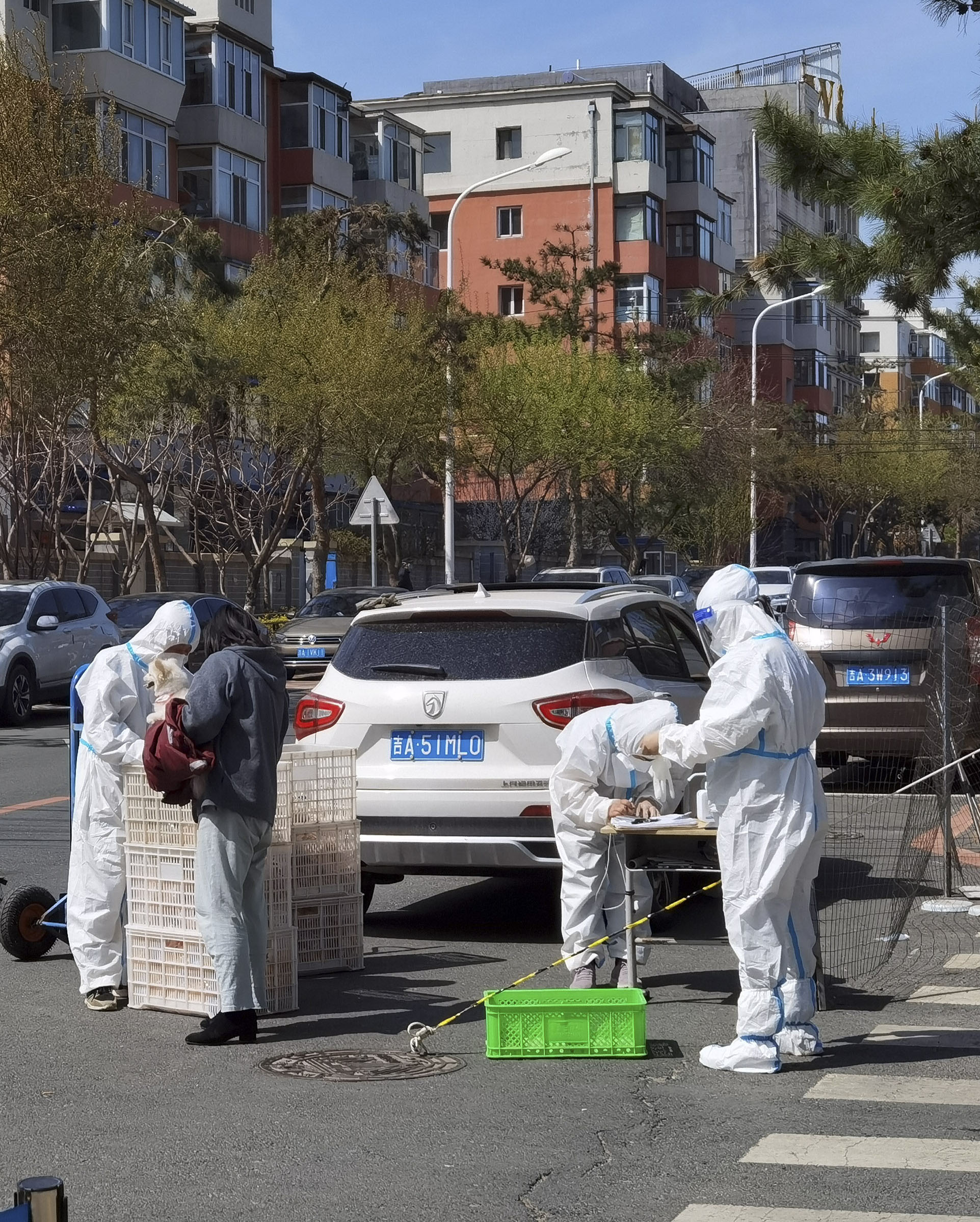 疫情下的城市记忆，长春封城时长与南京解封的启示