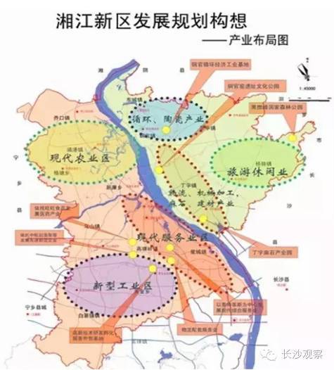 湖南与郑州，区域发展比较与现状分析