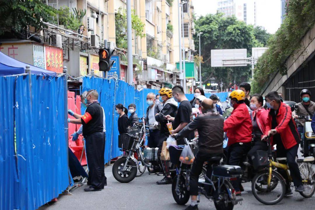 广州疫情新动向，防控升级与市民生活的调整