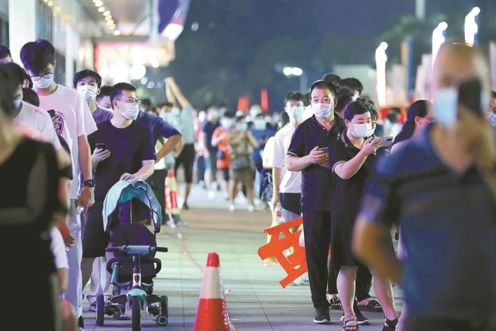 广州疫情新动向，防控升级与市民生活的调整