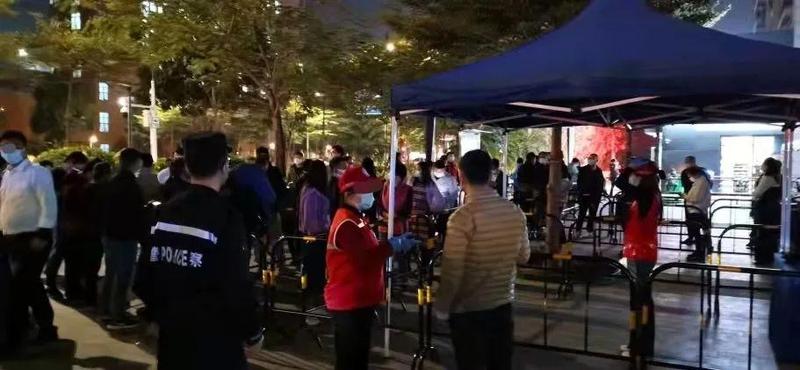 广州疫情感染链增至131人，防控形势严峻，全民协力共克时艰