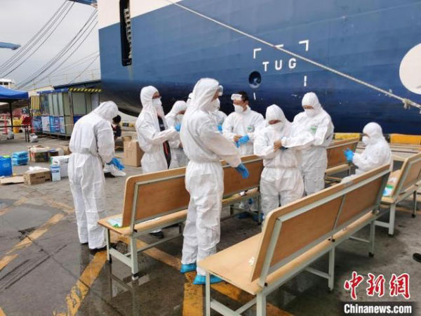 广州港疫情最新通报，防控措施升级，保障物流畅通与人员安全