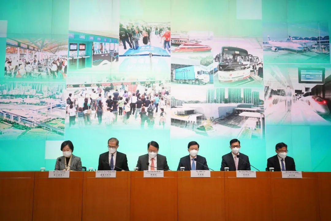 广州最新传染疫情与香港最新消息，联防联控下的挑战与应对