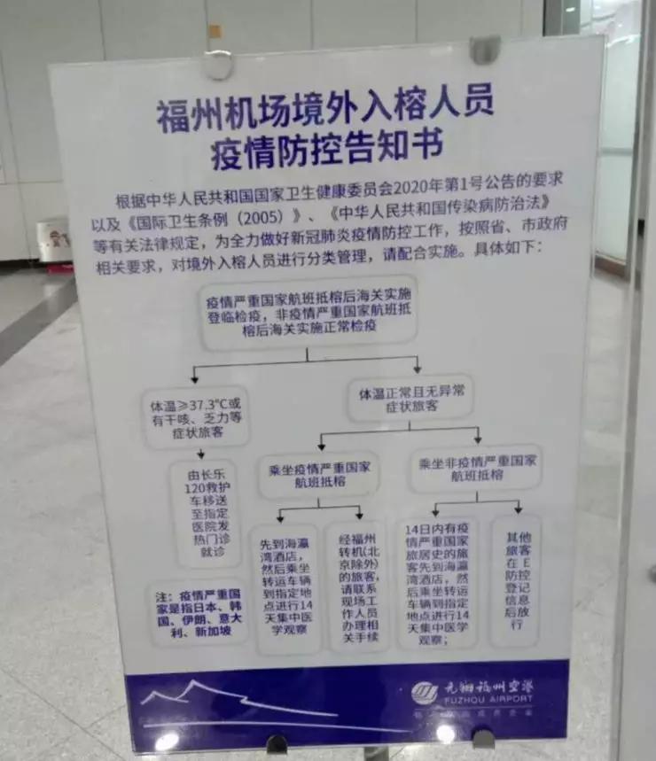广州最新传染疫情，福州是否需要隔离？