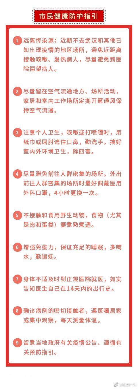 广州疫情最新情况，防控措施升级与市民应对指南