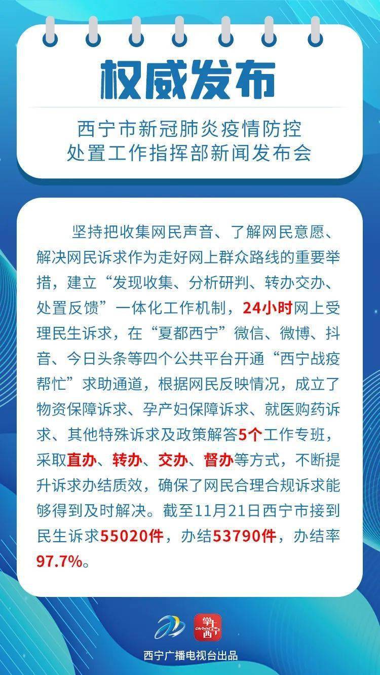西宁市新冠病例的现状、防控措施与未来展望