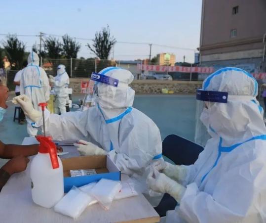 黑龙江省疫情防控最新消息，科学精准施策，筑牢健康防线