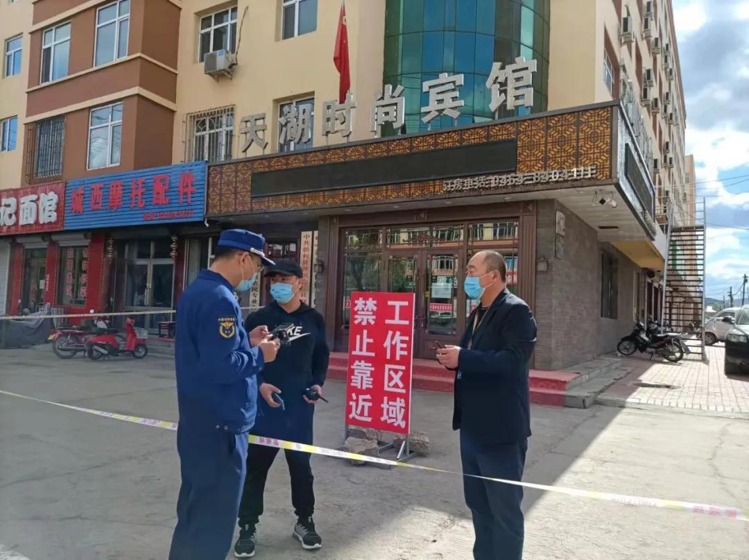 黑龙江省疫情最新动态，防控措施与应对策略