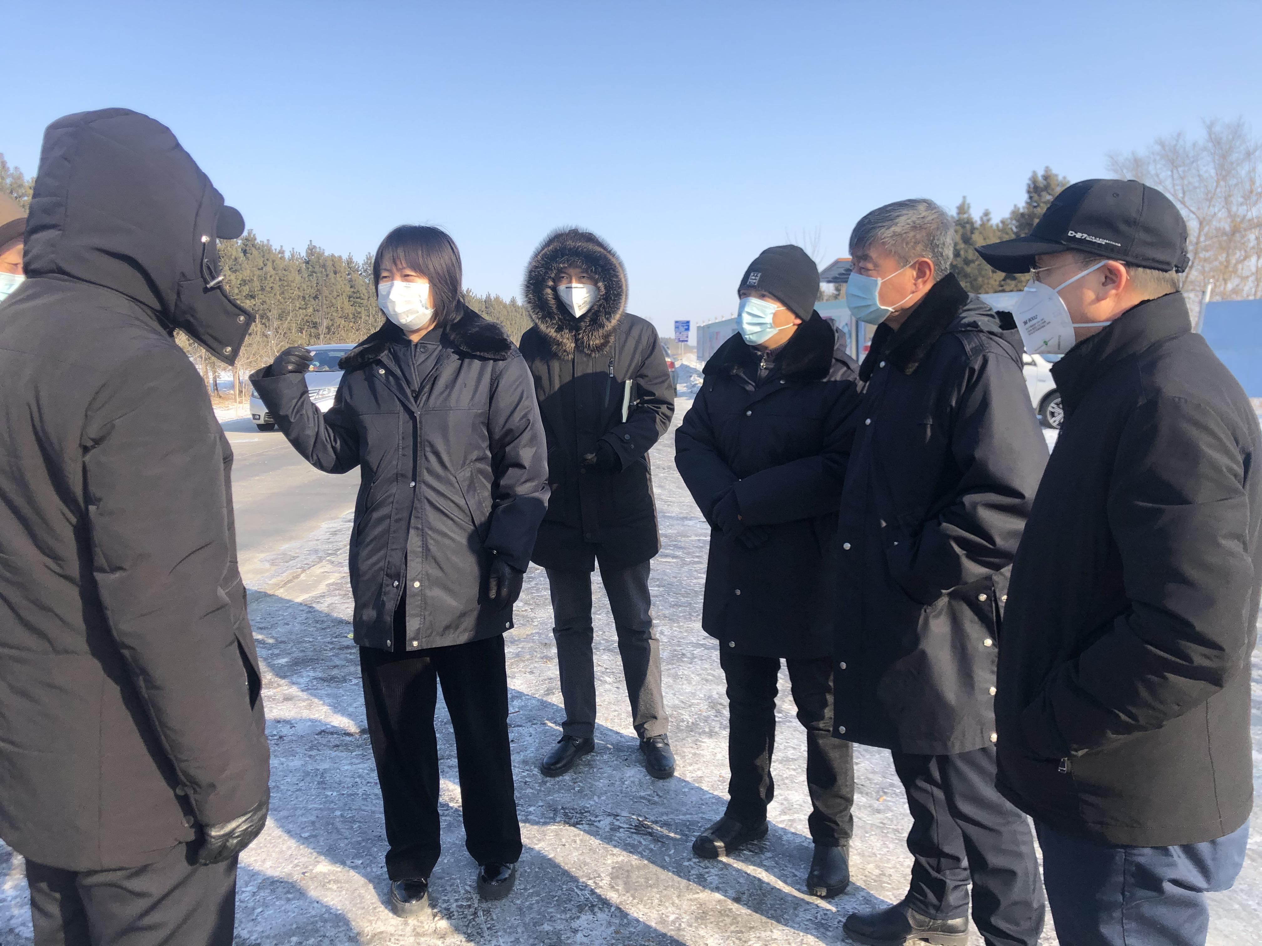 黑龙江省疫情最新地图，实时动态与防控措施全面解析