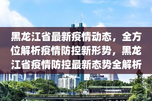 疫情动态，黑龙江省最新防控措施与台北疫情应对观察