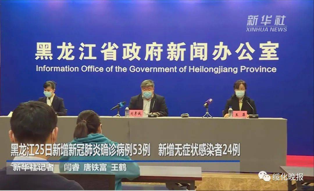 黑龙江省疫情最新发布，防控措施升级与民众应对指南