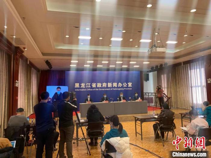 黑龙江省最新疫情动态，防控措施与最新通知