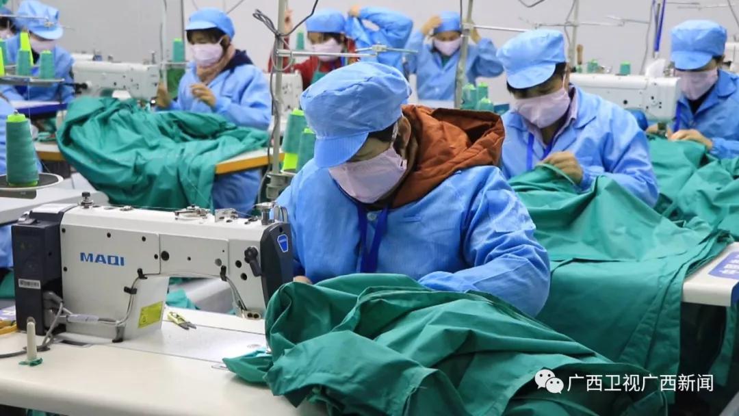 广西壮族自治区抗击冠状病毒疫情的历程与经验