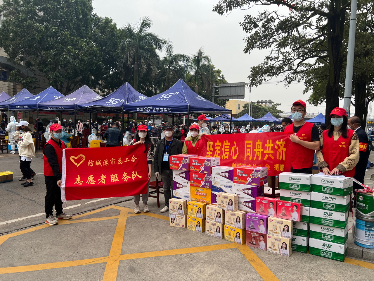 广西壮族自治区防控中心，筑牢公共卫生防线，守护壮乡人民健康