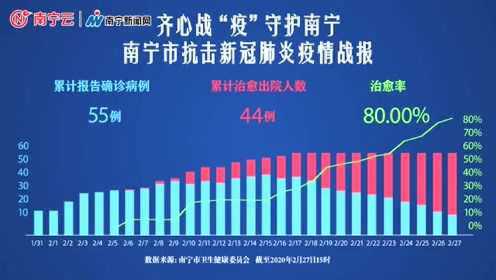 广西南宁市抗击新型肺炎，措施、成效与未来展望
