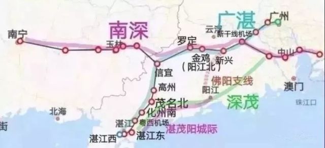 广西恢复至香港高铁，深化区域合作，共筑大湾区繁荣新篇章