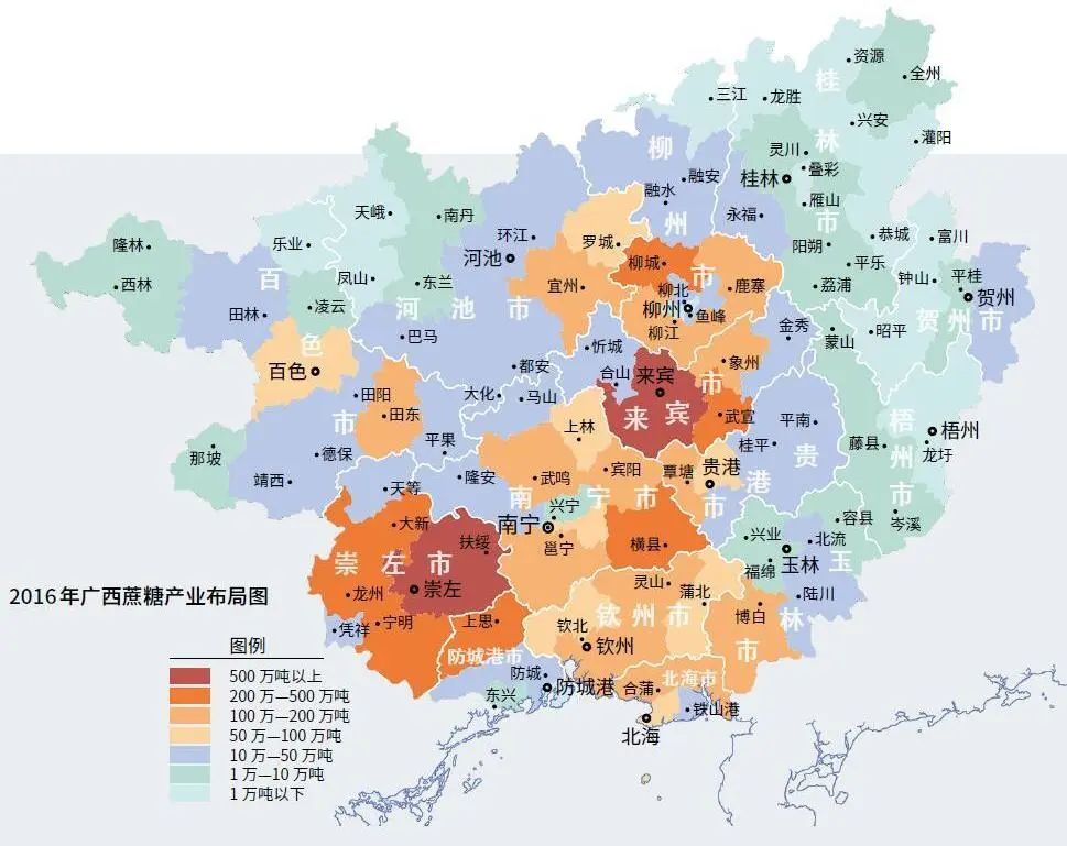 广西有合肥吗？地理认知误区的探讨