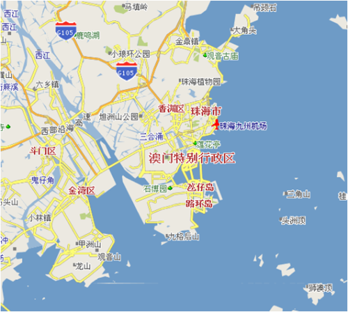广西离澳门近吗？地理、交通与经济联系的深度解析