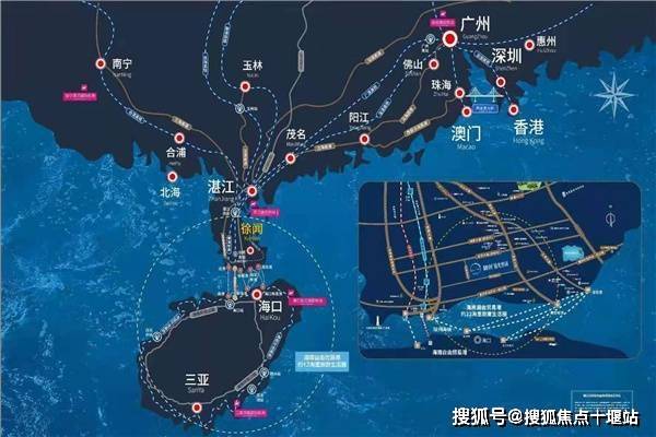 广西离澳门近吗？地理、交通与经济联系的深度解析