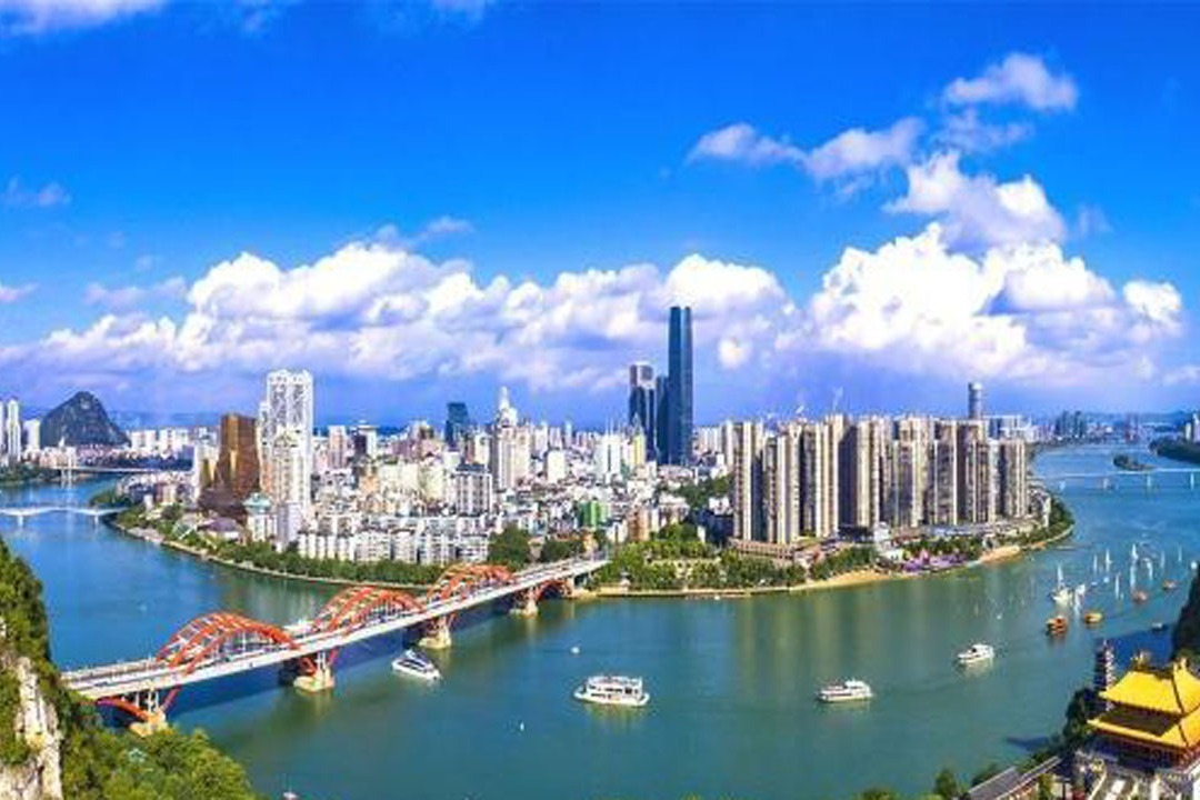 广西壮族自治区包含哪些城市？