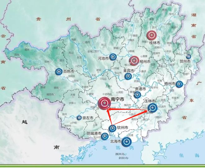广西是重庆吗？解析两地的地理、文化与经济差异