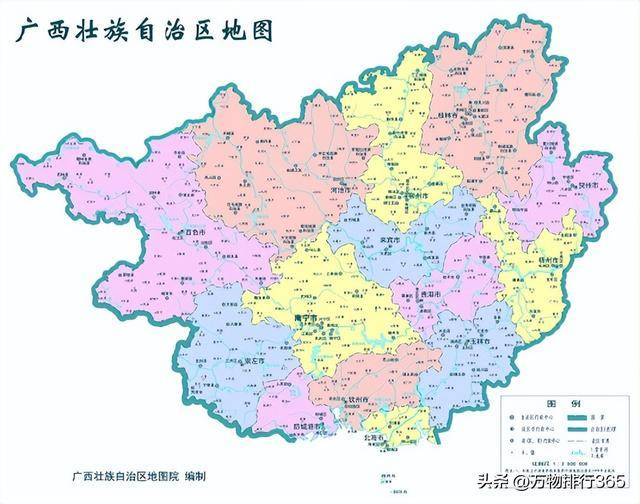 广西壮族自治区是哪儿？探索中国南疆的瑰宝