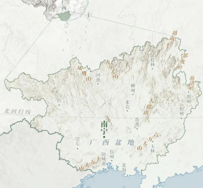 广西壮族自治区是哪儿？探索中国南疆的瑰宝