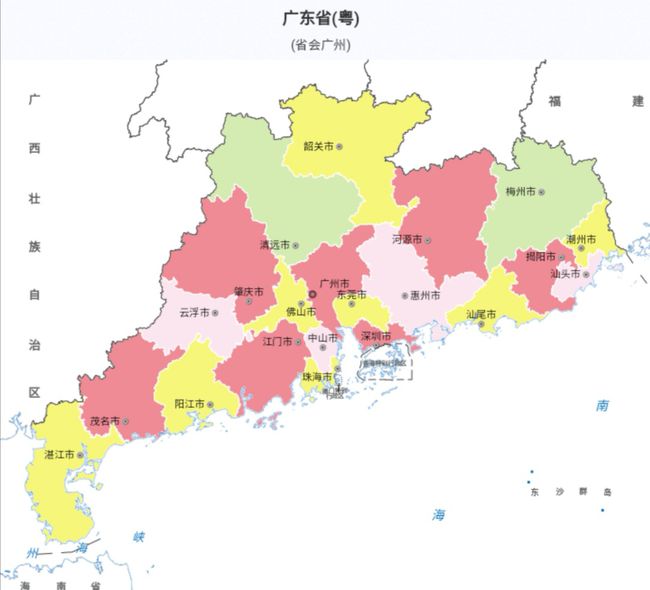 广西属于江苏省吗？解析中国行政区划的常见误区