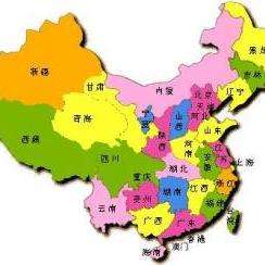 广西属于江苏省吗？解析中国行政区划的常见误区