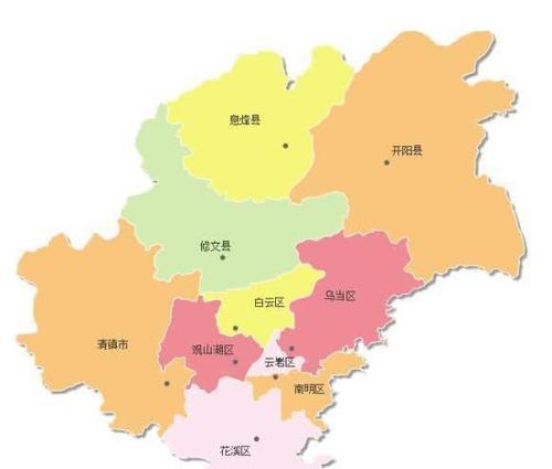 广西壮族自治区包括哪些市，全面解析广西行政区划