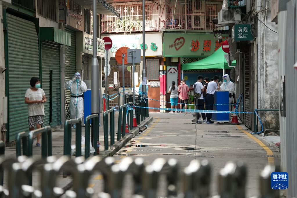 澳门地区疫情趋稳，广州最新防控措施升级，双城联动共筑防疫屏障