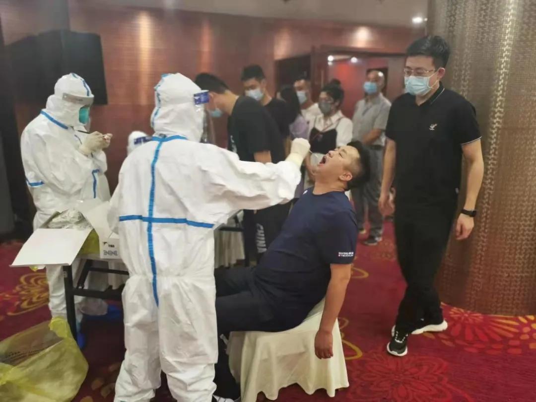 澳门疫情新政与南昌最新消息，联防联控下的防疫新举措