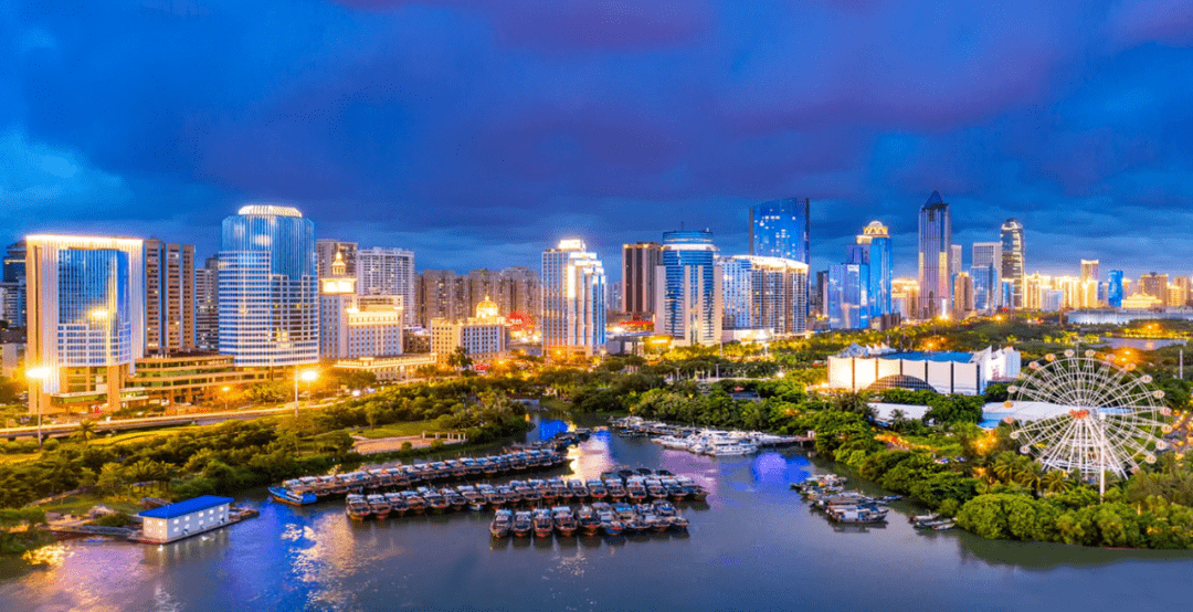 从澳门到海口，探索两座滨海城市的独特魅力