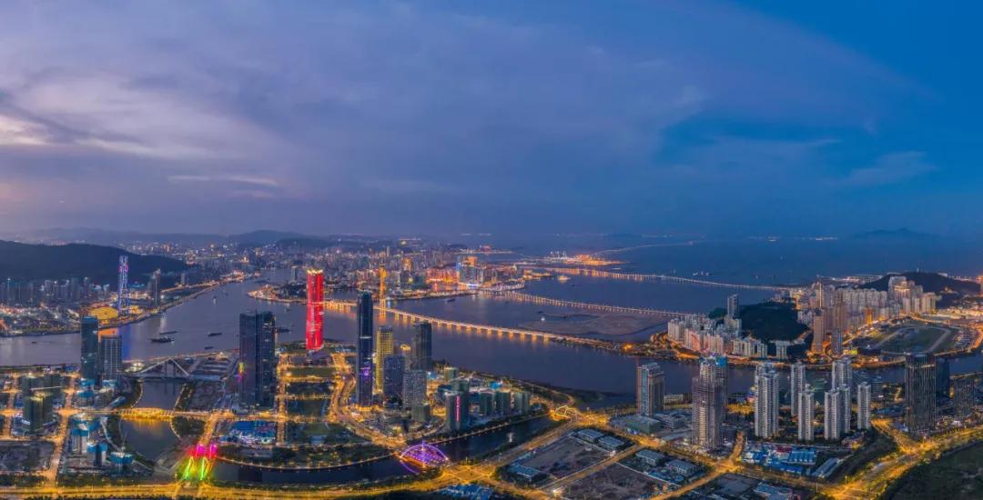 澳门进入上海，双城文化交融的新篇章
