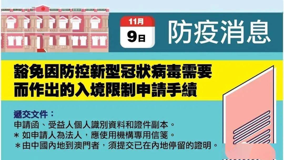 澳门关口最新防疫政策调整，入境措施放宽，助力经济复苏与跨境流动