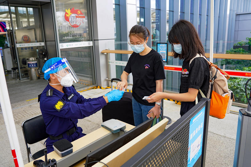 长沙机场疫情防控措施全面解析，守护旅客安全出行的坚实防线