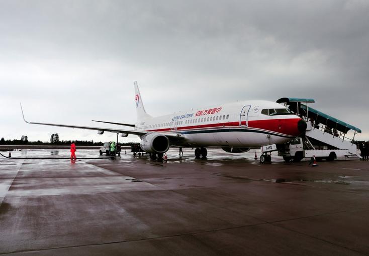 受疫情影响石家庄机场停飞，航空业再遭重创