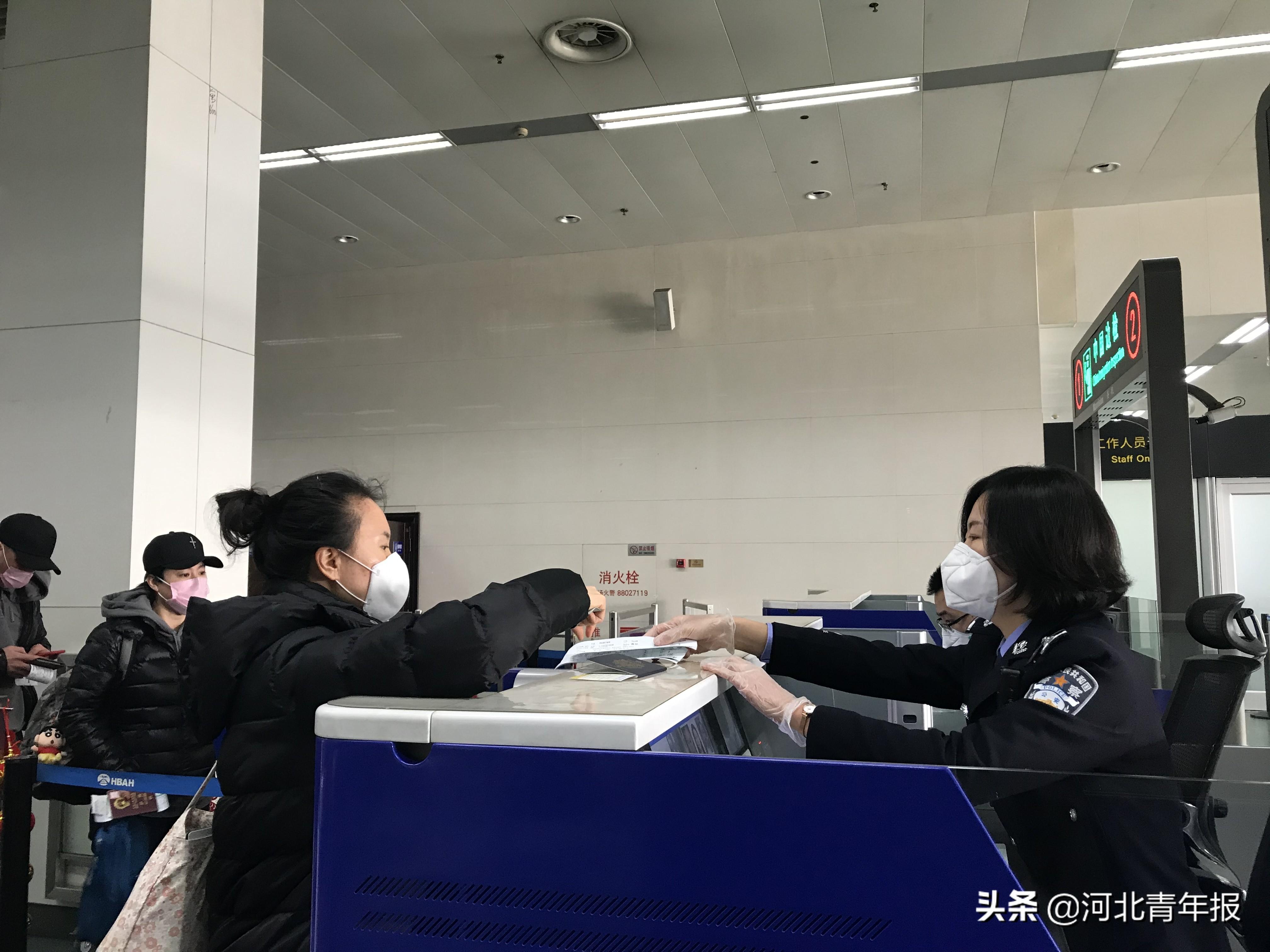 石家庄机场疫情防控措施，筑牢空中防线，保障旅客安全