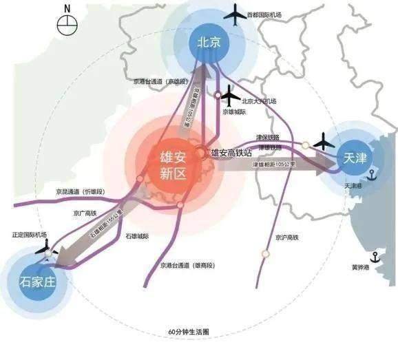 北京国际机场分流到石家庄，区域协同发展的新契机与挑战