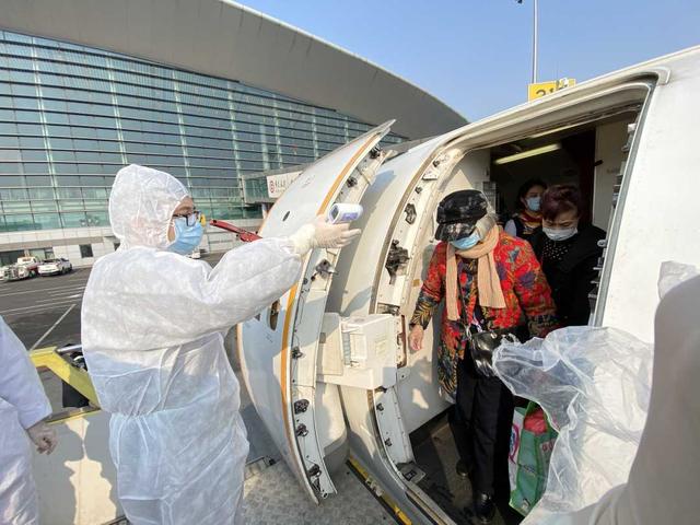 天津机场疫情防控措施，筑牢空中防线，守护旅客安全