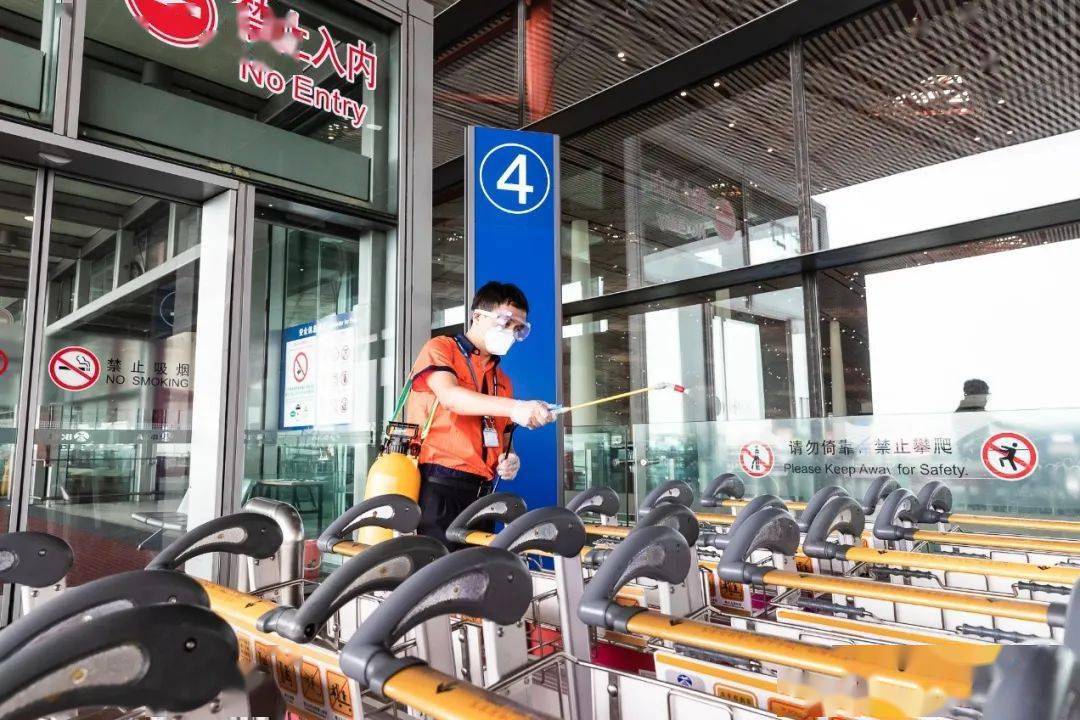 北京机场防疫情况，严格措施保障旅客安全出行