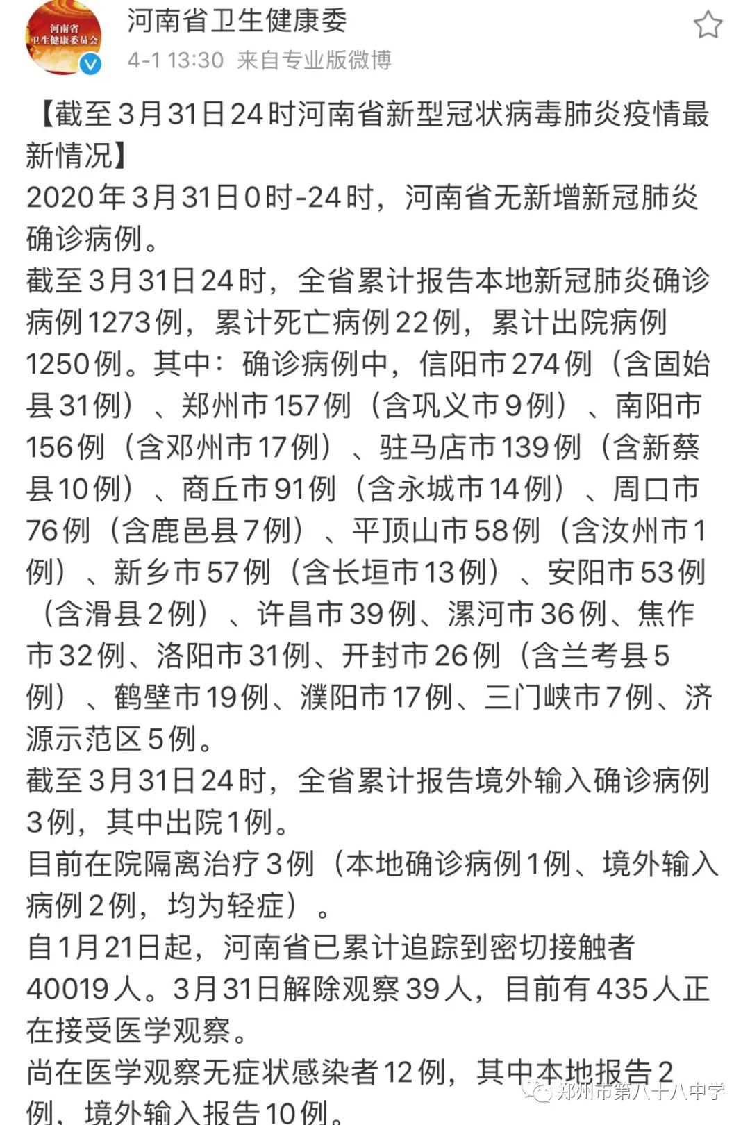 河南省疫情速报，最新动态与防控措施解析