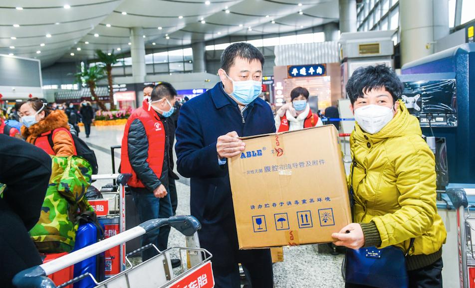 疫情下的免疫长城，北京疫苗助力太原接种的全民战疫纪实