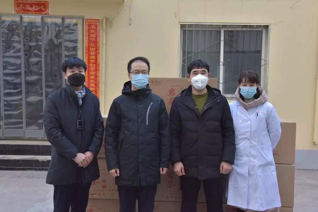 疫情下的免疫长城，北京疫苗助力太原接种的全民战疫纪实