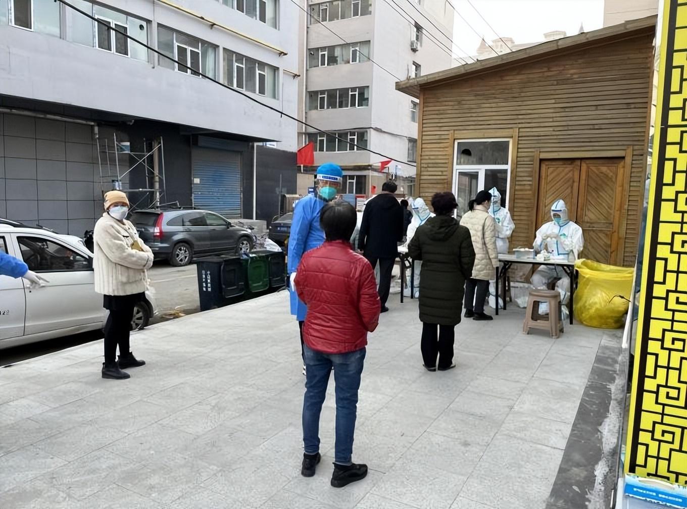疫情下的免疫长城，北京疫苗助力太原接种的全民战疫纪实