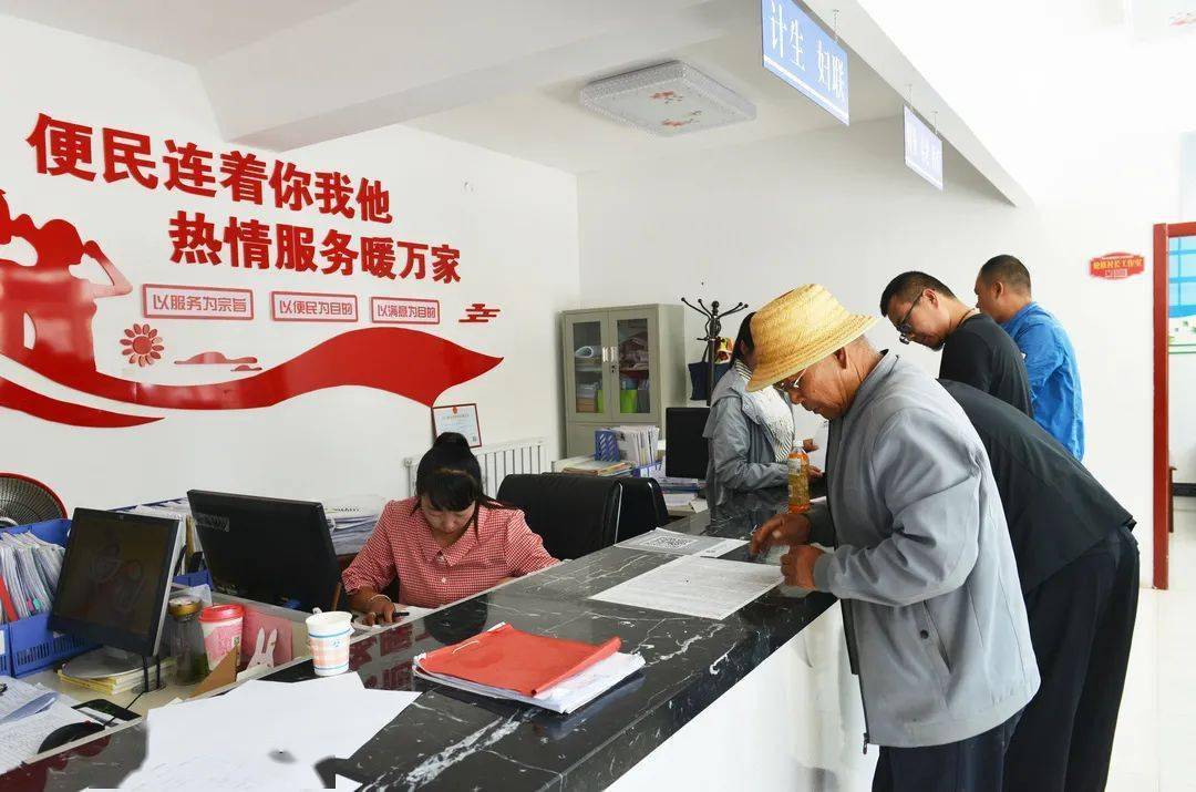 呼和浩特村委会信息查询指南，便民服务与数字化管理