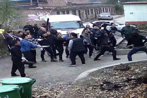 北京朝阳一村支书遭暴力袭击 扫黑除恶专项斗争再显威力
