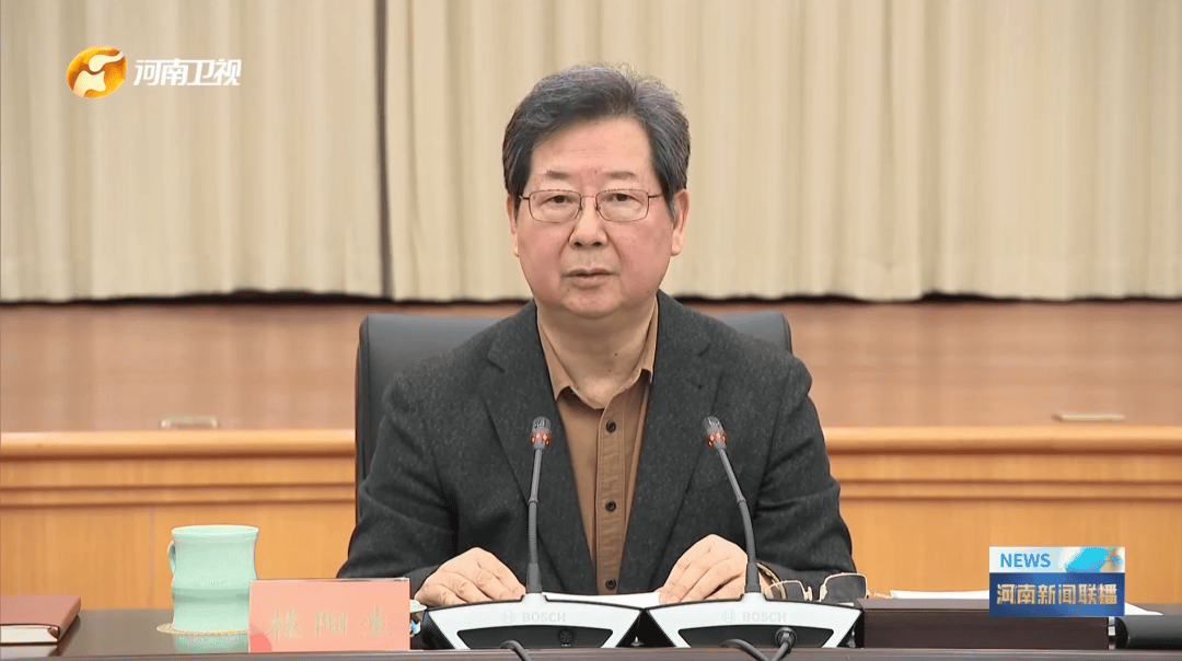 疫情下的河南担当，省委书记楼阳生与澳门同胞的守望相助
