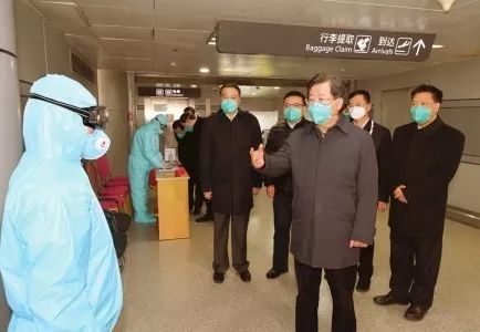 疫情下的河南担当，省委书记楼阳生与香港同胞的抗疫启示